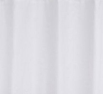 Curtain Lining White